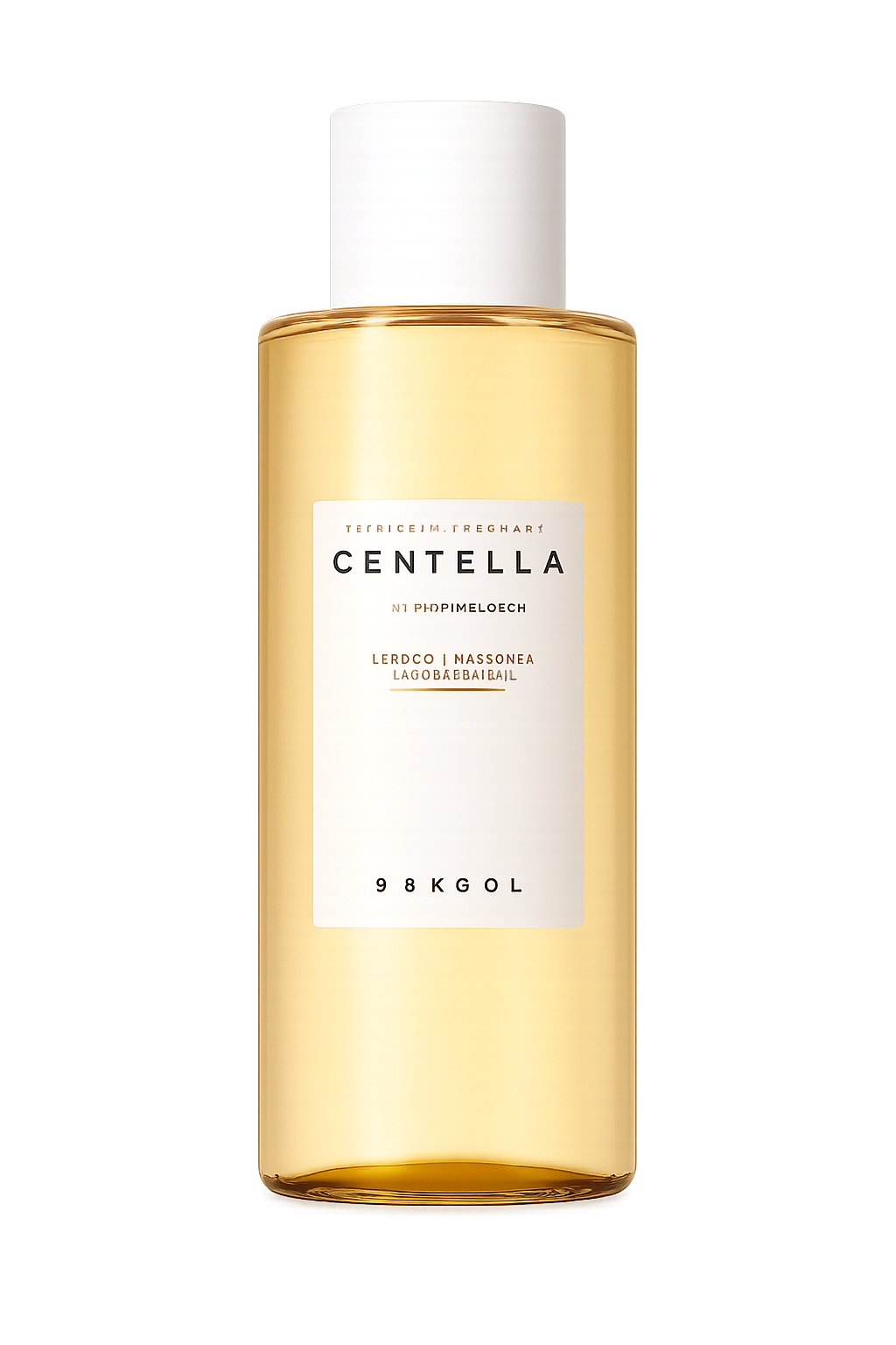 Tónico Facial Centella Asiática Flamenco 200 ml