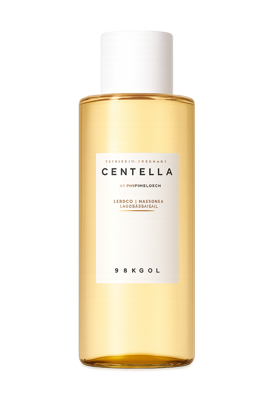 Tónico Facial Centella Asiática Flamenco 200 ml