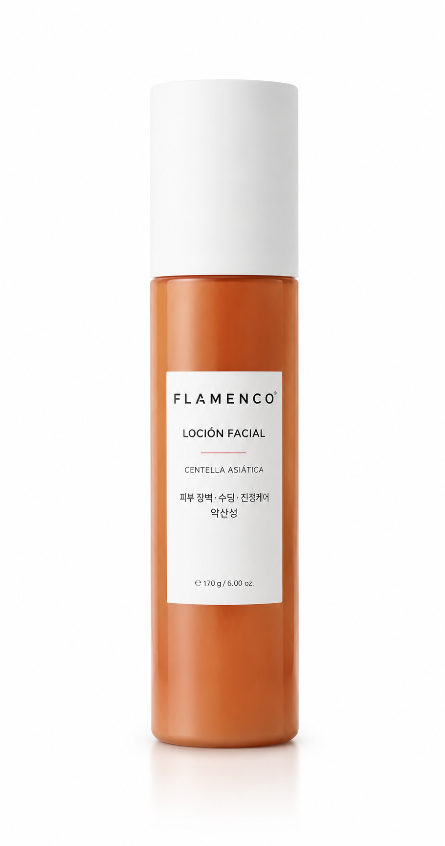 Loción Facial Centella Asiática Flamenco 110 ml
