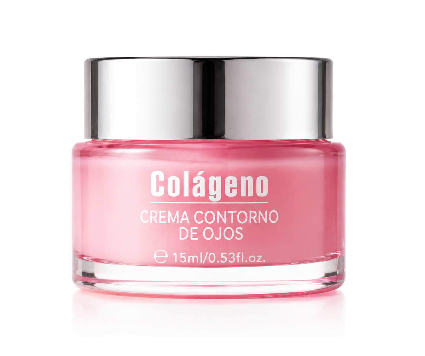 Crema Contorno de Ojos Colágeno Flamenco 15 ml