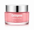 Crema Facial Colágeno Hidratación Profunda Flamenco 50 g