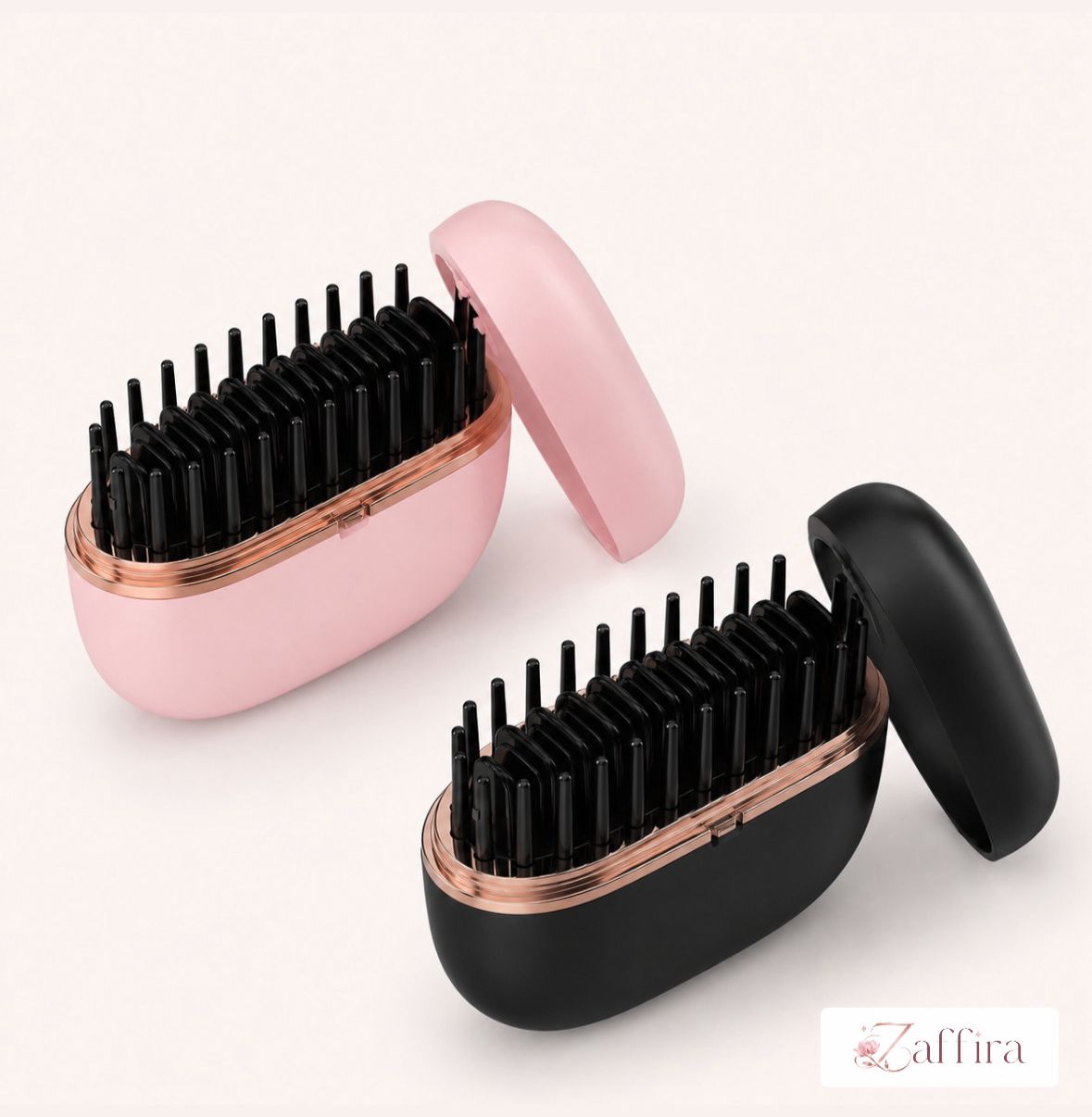 Glamblush™ Mini Alisador Portátil Anti-Frizz