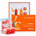 VITAMINA C PURA: Brillo radiante + BANDA DE REGALO