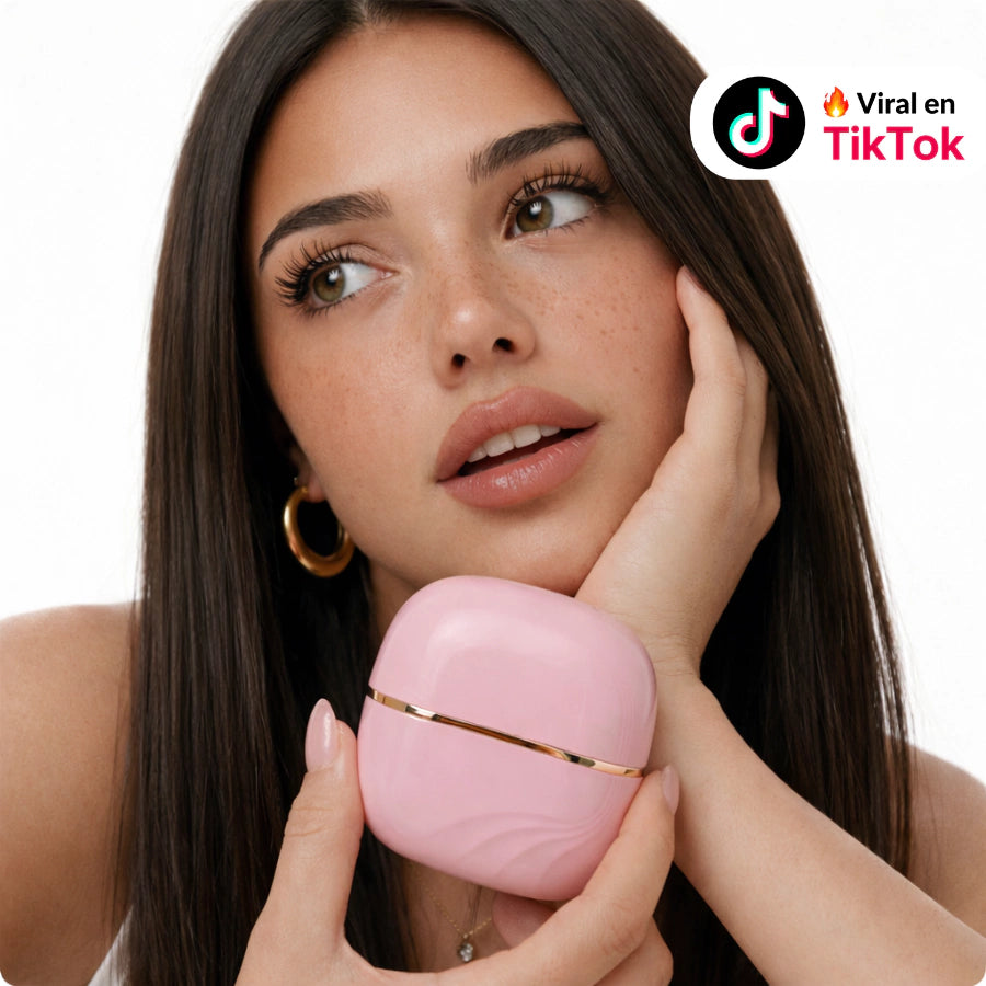 Glamblush™ Mini Alisador Portátil Anti-Frizz